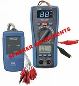 NEW CEM LA-1015 Cable Indentifier Tester Meter Transmitter/Receiver