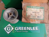 Greenlee 15362 Sheave Assembly, 6-Inch, 1-Pack GREAT ITEM
