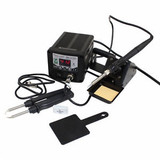 BK3060 BlackJack SolderWerks 60 Watt Solder Station with Hot Tweezers