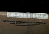 (4) Hoffman Engineering Panel 4-A-14P12/A14P12 NEW in Package- Lot of 4
