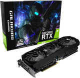 Nvidia Geforce Rtx3090 Gddr6X 24Gb Gg-Rtx3090-E24Gb/Tp Graphic Board