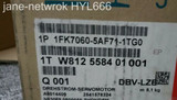 1Pc New 1Fk7060-5Af71-1Tg0