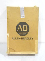 MO-1019, NEW ALLEN-BRADLEY BULLETIN 2100 CONTROL CENTER PULL-BOX ASSEMBLY