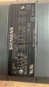 1Pcs Used  1Ft6044-4Af71-4Sg0