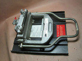 3m ribbon cable crimper universal plug and connector press