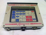 Robotron Data Entry Panel 503-4-0328-02 Rev 1