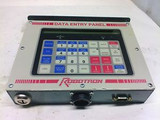 Robotron Data Entry Panel 503-4-0305-02 Rev A6