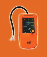 ZICO ZI-9252 Power Point Earth Leakage Circuit Breaker Tester & Socket Polarity