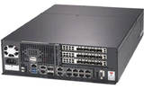 Supermicro Sys-E403-9D-12C-Fn13Tp Cse-E403If-505 + X11Sdw-12C-Tp13F