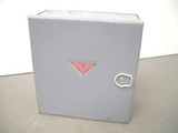 WADSWORTH ENCLOSED BRANCH CIRCUIT CUTOUT CAT#N4B 50A 250V 1PH 3W NOB