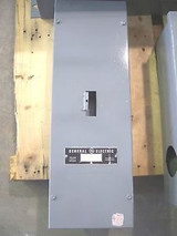 GE CIRCUIT BREAKER ENCLOSURE MOD 9 CAT#TQD225F/S 225A 240V