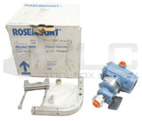 New Rosemount 03031-2102-3012 Pressure Transmitter Read