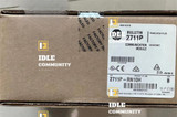 1Pcs New 2711P-Rn10H Communication Module /Ups ##