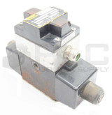 Parker D3W-4-C15-V-Y-23 Solenoid 110/50V 120/60Hz