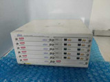 Spirent Smb-6000 Smartbits 6000B Chassis W/ 5 Pcs Lan-3302A 800-4150-003 Rev: A3