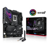 Asus Rog Strix Z790-E Gaming Wifi Motherboard Socket Intel Lga1700 Ddr5 Dimm