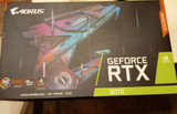 Gigabyte Aorus Geforce Rtx 3070 Master  ?? 8Gb Gddr6 Gpu (Non-Lhr)