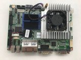 Advantech Pcm-9363D Intel Atom D525 Dual Core 3.5" Sbc,  4Gb, 9696936310E V1.10