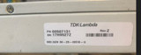 Tdk Lambda Gen 30-25 Programmable Power Supply, 0-30V 25A 1U