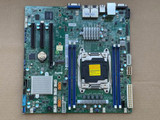 Supermicro X10Srm-Tf Motherboard Intel C612 Lga2011 E5-2600 V4 V3 Ecc Ddr4