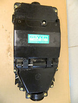NEW GEYER 1X3 NH1 660V 660 V VOLT FUSIBLE ELECTRICAL SERVICE BOX ENCLOSURE