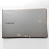 New Replacement Lcd Back Cover Gray For Samsung Np470R5E Np510R5E Ba75-04613A