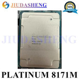 Intel Xeon Platinum 8171M Sr3Lz Cpu 2.60Ghz 26 Core 35.75Mb Lga-3647 Processor