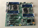 1Pc  Used    Giada N50M-Bd-Oversea N50M-Bd E5 Motherboard