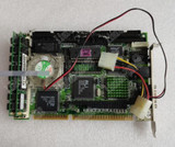 1  Pc   Used  Sbc8242 Rev.C1 Isa Motherboard