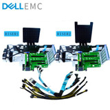 New For Dell Poweredge R940Xa Gpu Riser 1 + Riser 2 Card Kit Hwtt3 Khfph