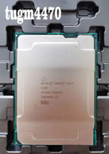 Brand New Intel Xeon Gold 6330 Cpu Processor 28 Cores 56 Threads 2.00Ghz 205W