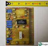 Current regulator periphery GE ML471L583 G001 electronic card board 253A2804-0