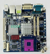Bcm Mx45Gm Mini Itx Motherboard. Intel Socket P  Intel Gm45 Chipset