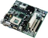 Mainboards Hp D9820-60009 Socket 370 Sdram Agp Pci Vectra Vl400 9 5/8In X 8