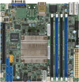 Supermicro X10 Series Xeon D-1540 Motherboard Ddr3 Sodimm