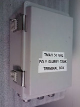 Hoffman type 4x J box, terminal box. A1066JFGQRR