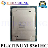 Intel Xeon Platinum 8361Hc Cpu Srk5G 24Core 52Threads 2.60Ghz Lga4189 Processor