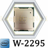 Intel Xeon W-2295 Srgsl 3.00Ghz 18-Core 36-Thread 24.75Mb Lga-2066 Cpu Processor