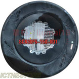 Sc630F5-150-001 Ec Backward Centrifugal Fan 380V By  Or