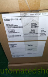 1Pcs Abb Acs580-01-07A6-4 3Kw Acs580 Inverter Brand New   /