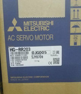 Hg-Rr203 Servo Motor Brand New Fast By