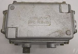 APPLETON UNILET JUNCTION BOX AND COVER RSM