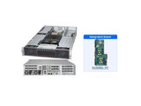 New Supermicro Sys-2028Gr-Trt 2U Server With X10Drg-Ht Motherboard