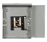Murray LW008NR Murray 8 Space  16 Circuit  125 Amp  Main Lug  Flush Mount  Outdo