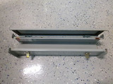 HOFFMAN WIREWAY OR AUXILIARY GUTTER F-44L24 NNB