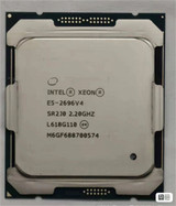 50X Intel Xeon E5-2696 V4 2.20Ghz 22-Core Lga2011-3 Processor  Retail Version