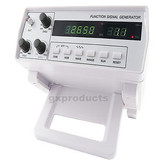 VC2002 Digital Function Signal Generator 0.2Hz-2MHz with 7 Frequency range