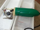 industrial electric round knife cutting machine fabric power tools