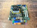 Acer Rs780M03G1-8Ekrs2Hm Motherboard W/ I/O Cpu And Fan