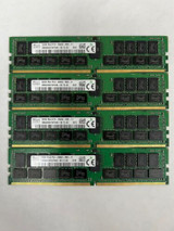 128Gb (4X32Gb) Pc4-21300V-R Ddr4 Ecc Reg Server Memory For Dell Poweredge R740